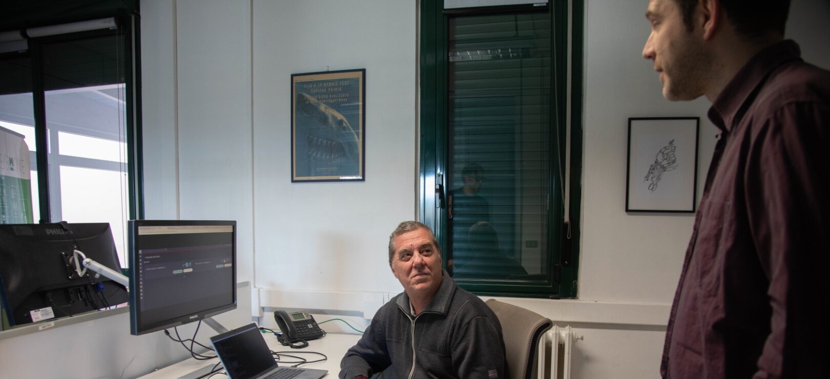 risorsa al terminale