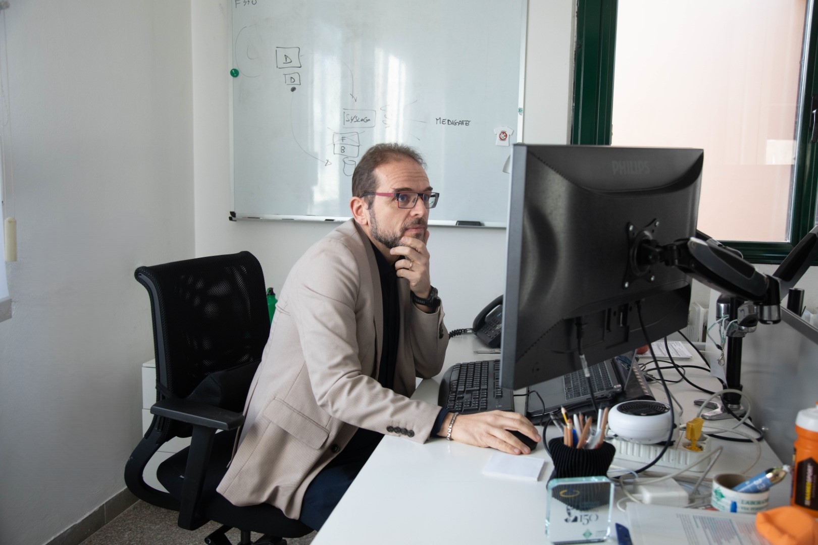 risorsa al terminale