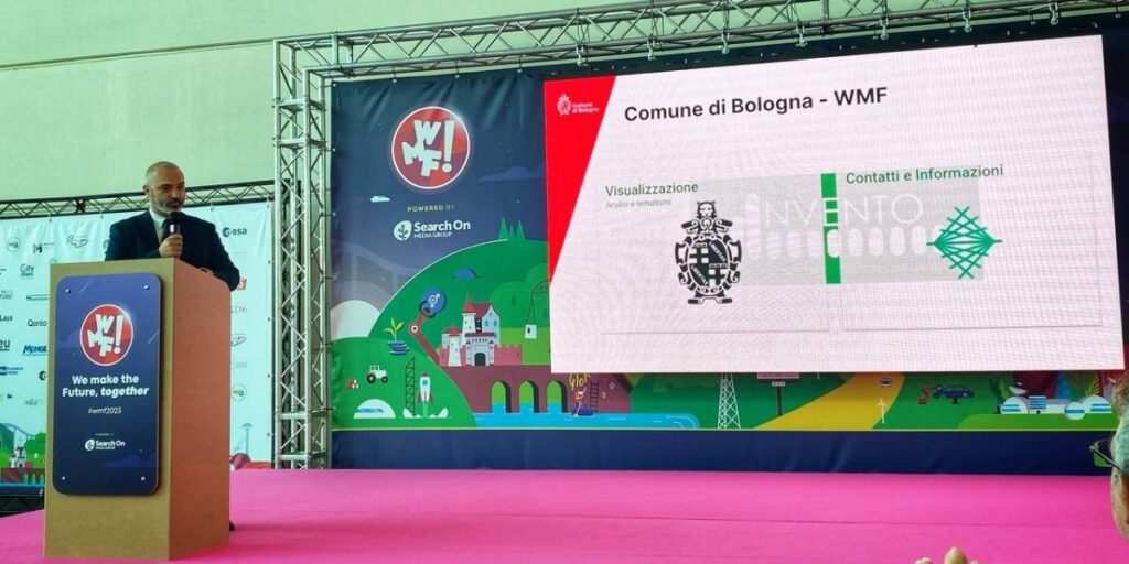 We Make the Future – INVENTO – Smart Cities – 2023 Rimini