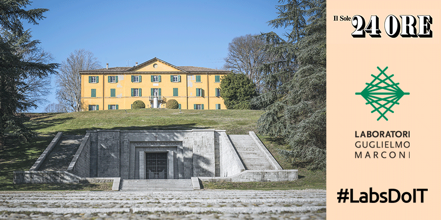 A Pontecchio Marconi i LABS eccellenza del territorio nell’innovazione