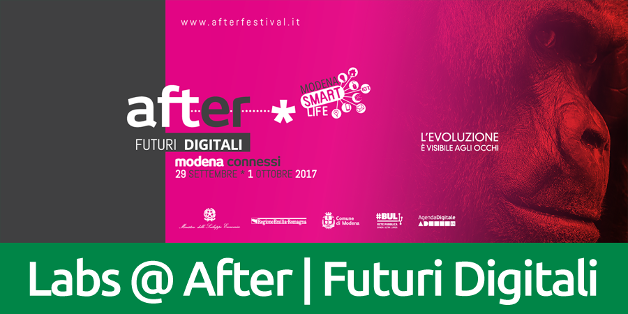 After | Futuri Digitali – Modena Smart Life