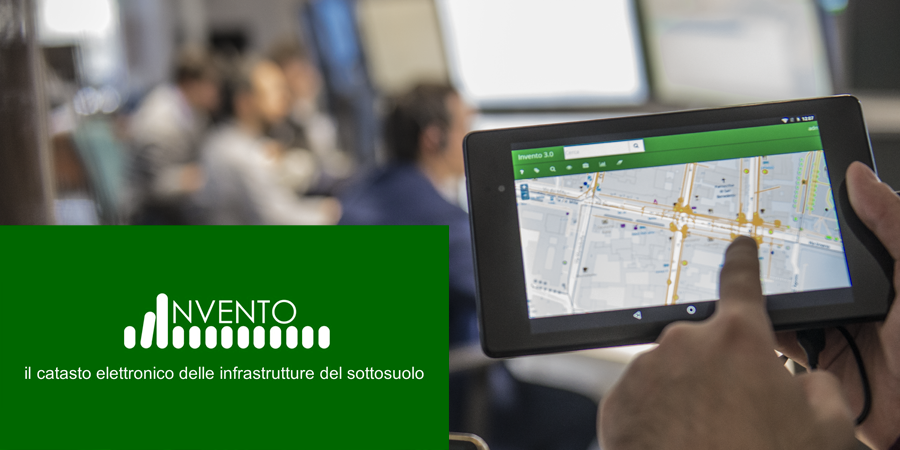 Lo speciale de Il Sole 24 Ore dedicato a Invento®, il catasto elettronico del sottosuolo sviluppato dai Labs e oggi piattaforma di riferimento per tutti i comuni italiani