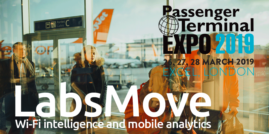 Labs a Passenger Terminal EXPO 2019, la fiera dell’industria aeroportuale e aeronautica