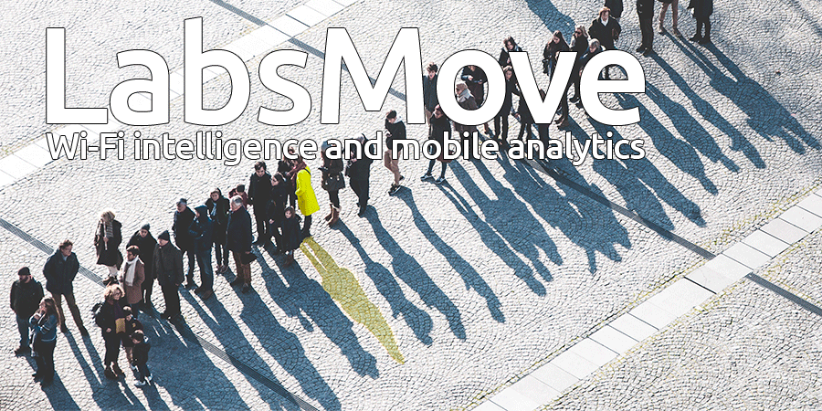 Migliora la sicurezza e il customer journey in stazioni e aeroporti grazie al sistema di Passenger Flow Management LabsMove