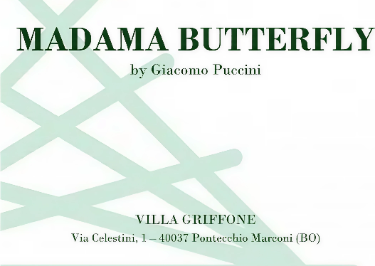 Madama Butterfly
