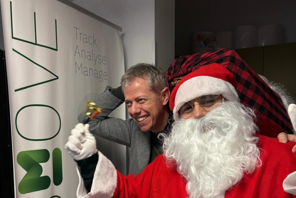 Babbo Natale ai LABS 2025