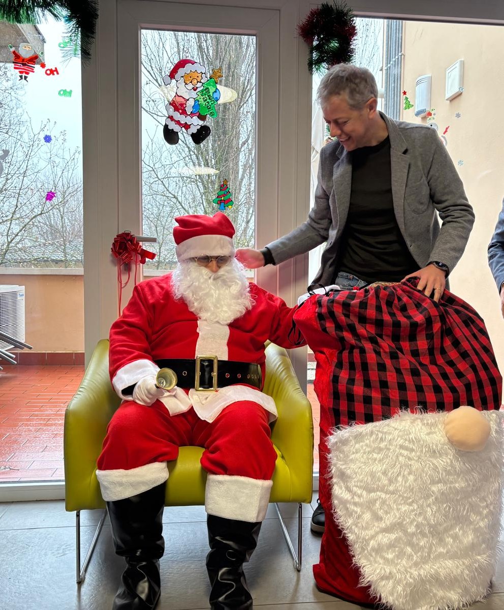 NATALE 2025 SEDok